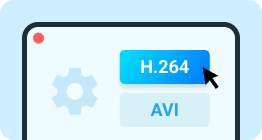 flexible encoding icon