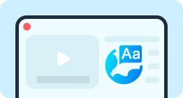 multilingual support icon