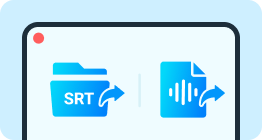 substitle output icon