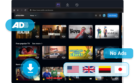 Amazon Prime Video icon