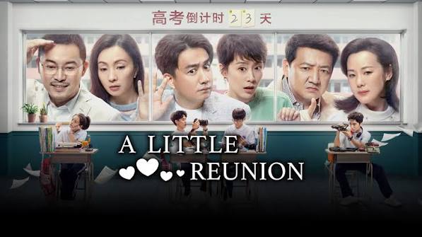 a little reunion