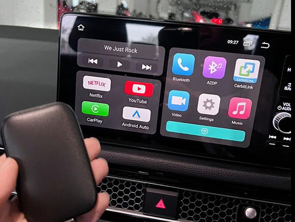 android carplay ai box for carplay netflix