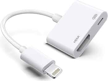 apple digital av adapter