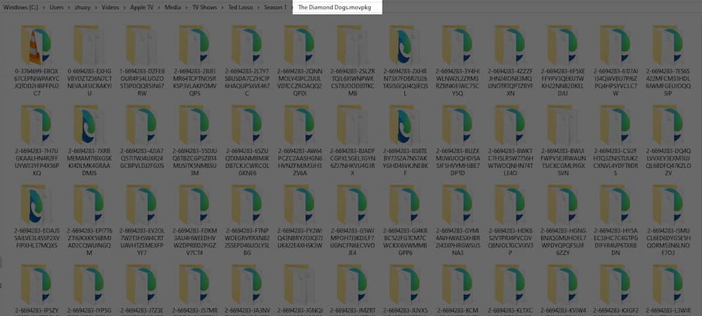 apple tv movpkg files