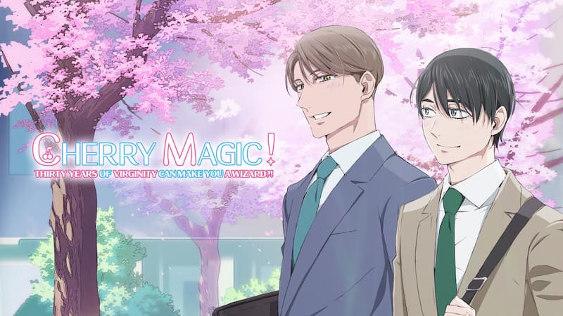 cherry magic