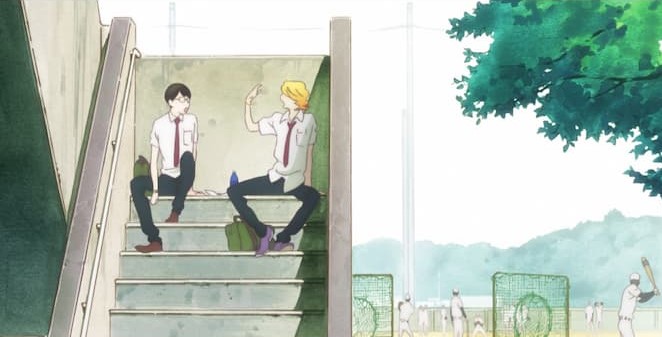 doukyuusei classmates