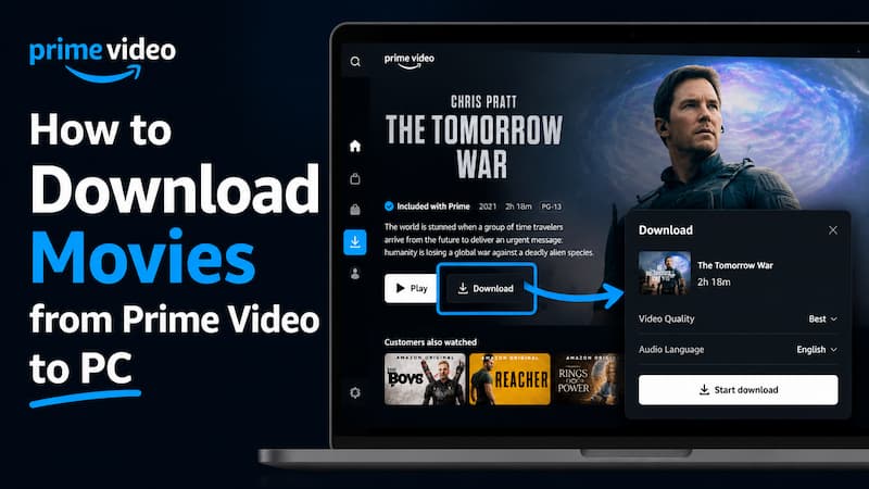 download movies from prime video to pc