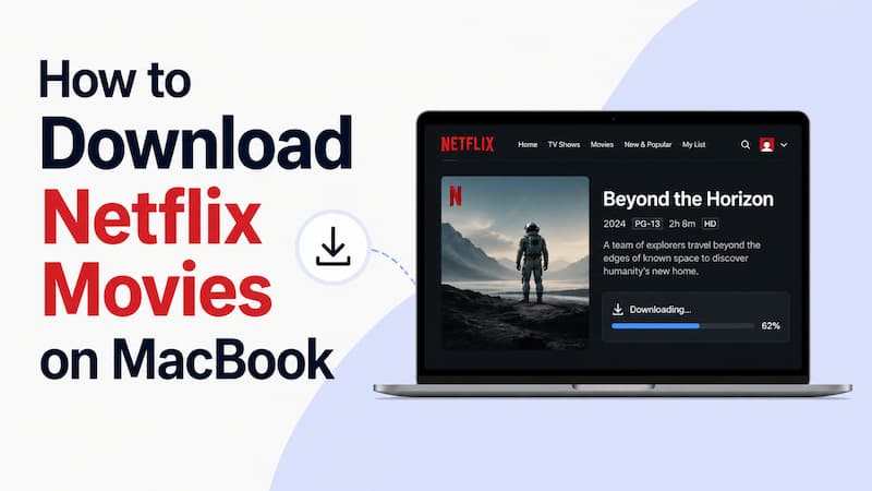 download netflix movies on macbook