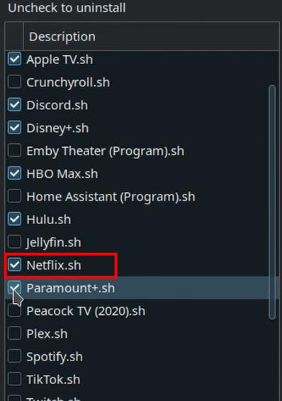 Enable Netflix on EmuDeck