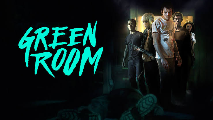 green room