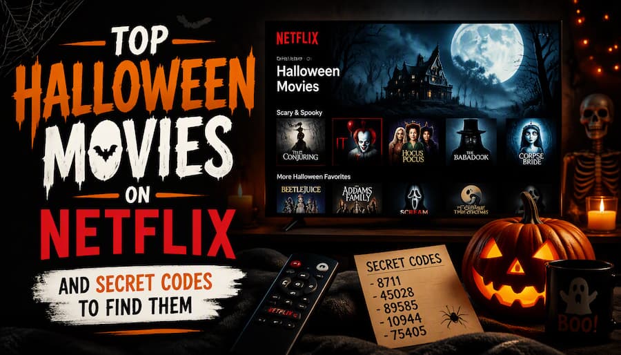 halloween movies on netflix
