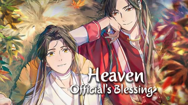 heaven officials blessing