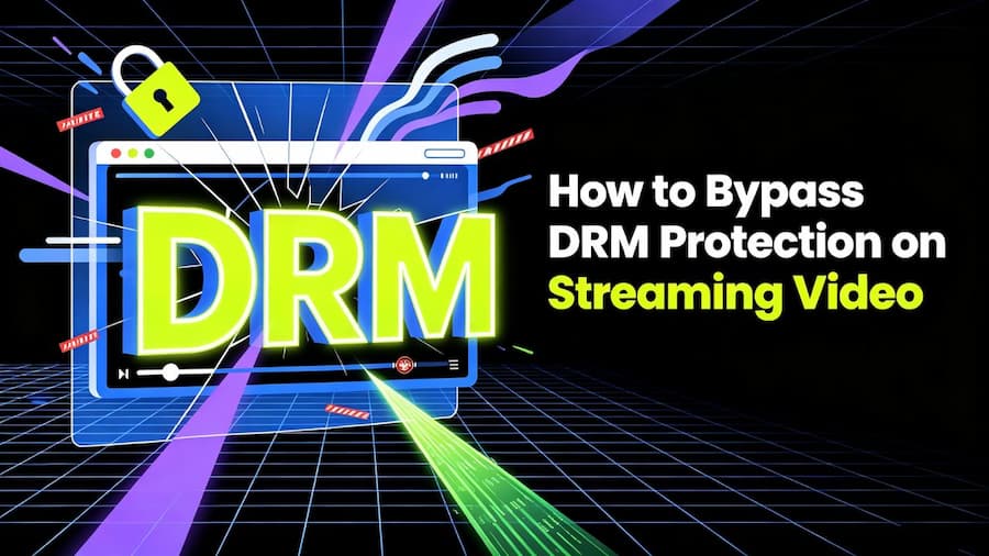 how to bypass drm protection