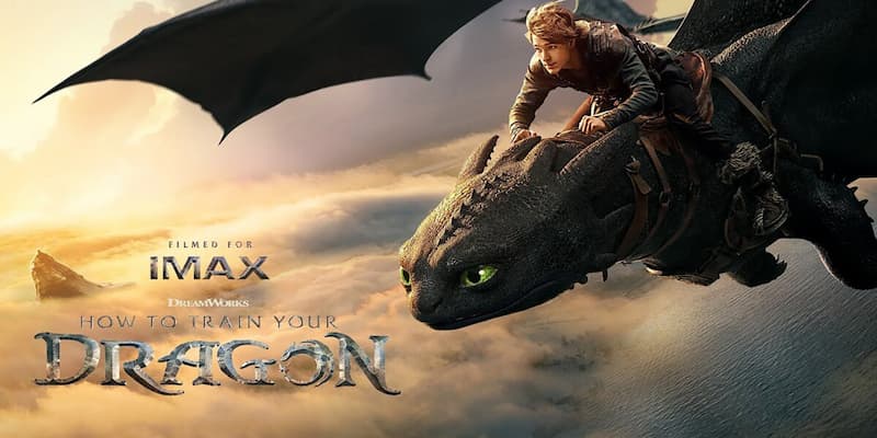 how to train your dragon