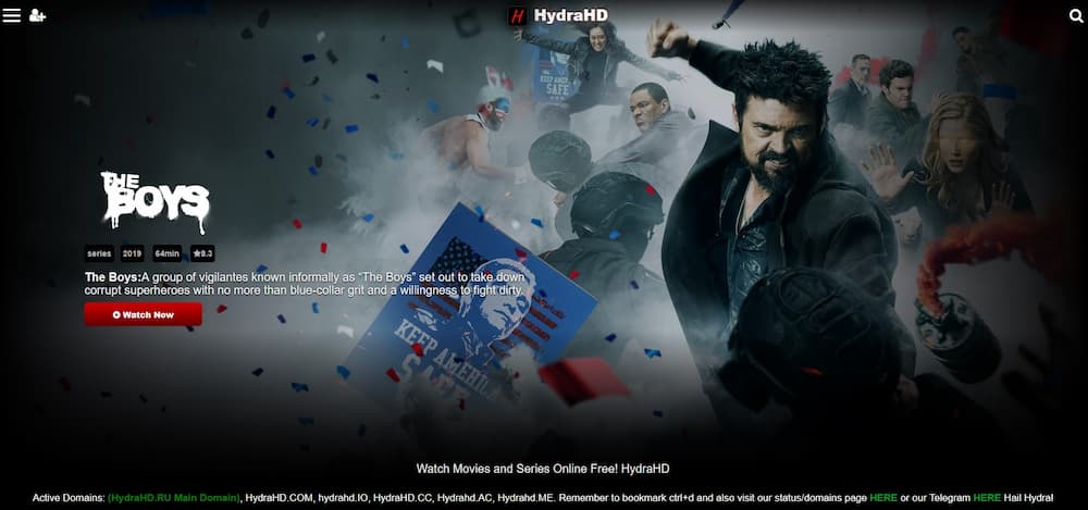 hydrahd