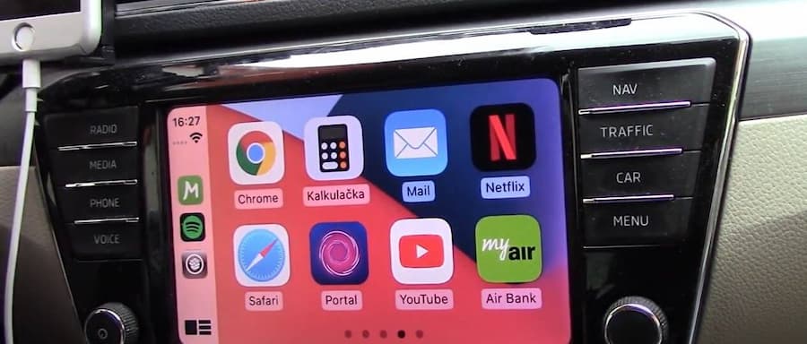 jailbreak iphone for netflix on carplay