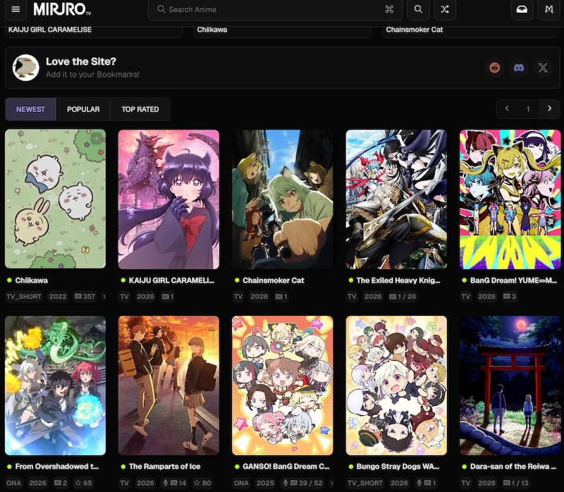 miruro