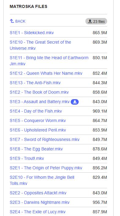 mkv movies download on internet archive