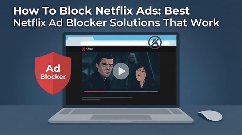 netflix ad blocker