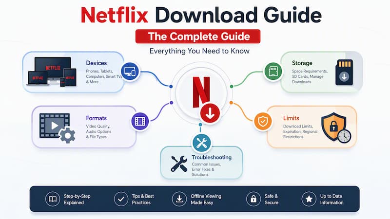 netflix download guide