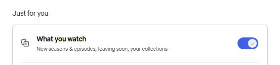 netflix notification settings for leaving titles