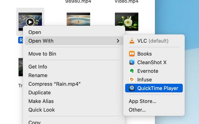 play netflix offline on mac