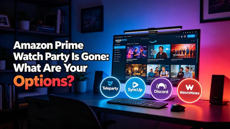 prime video watch party