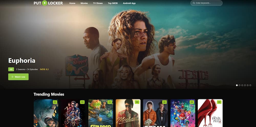 putlocker uk