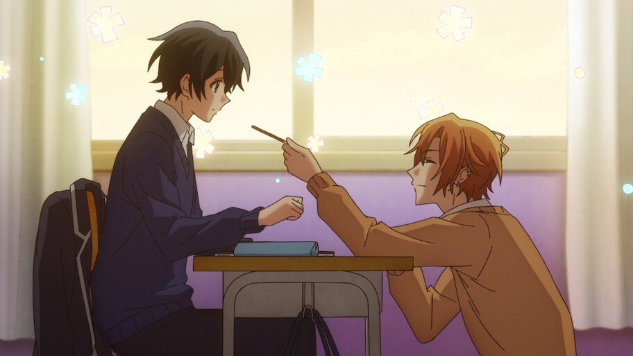 sasaki and miyano