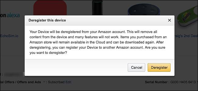 sign out of prime video on fire tv remotely