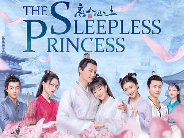 sleepless princess
