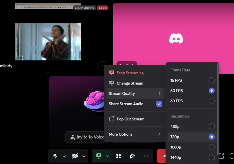 share prime video tab on discord
