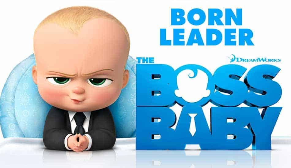 the boss baby