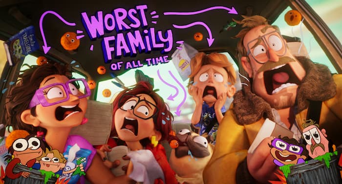 the mitchells vs the machines
