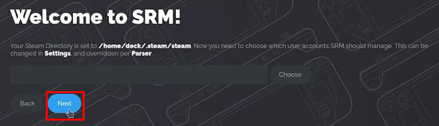 Use Steam ROM Manager on EmuDeck