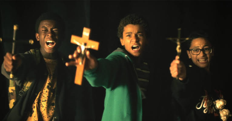 Vampires vs. the Bronx