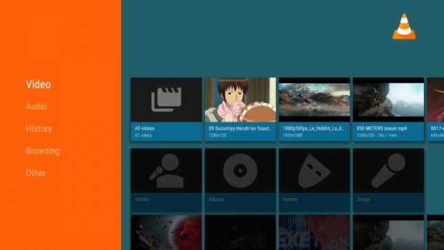 vlc fire tv app play videos
