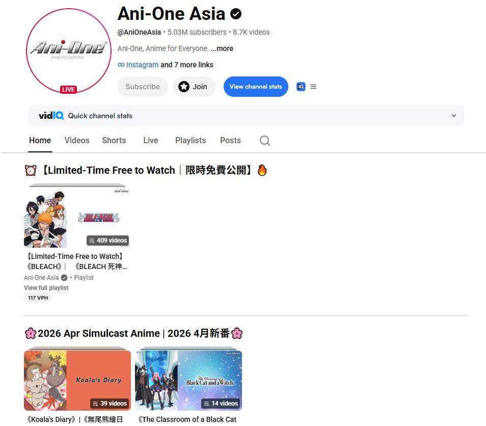 youtube-anime-channels